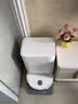 米家扫地机器人6 水箱版 滚筒活水清洁去渍洗地机 扫拖一体全自动清洗基站 扫地机拖地 实拍图