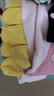 G.duck童装儿童睡衣春秋季女童家居服秋装卡通连体空调服女宝宝衣服 小熊熊粉色 110 尺码4~5岁【100-110cm】cm 实拍图