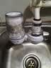 九阳（Joyoung）水龙头净水器去除余氯净化水质可视化可清洗滤芯一机四芯JYW-T05 实拍图