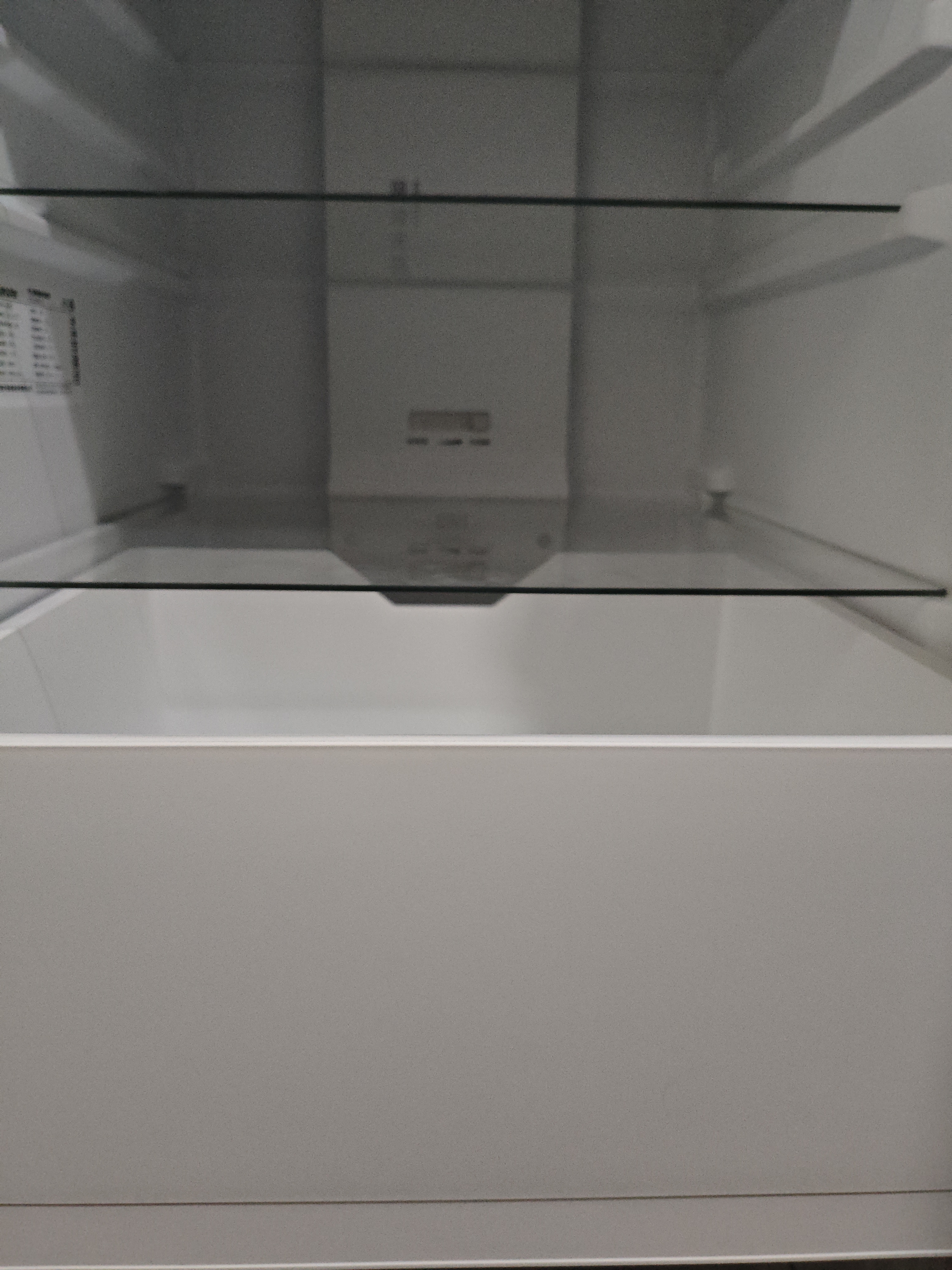海尔出品统帅悦享系列282L三开门小户型家用电冰箱复古变频新一级能效风冷无霜LC3-290WL9 2026年新款 实拍图