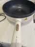 美的（Midea）电炒锅 电煮锅 电火锅 电蒸锅 家用多功能蒸煮炒菜 一体电热锅 4L多用途 HGE2811B 配蒸笼木铲 实拍图