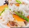 方家铺子中华老字号 有机银耳100g 白木耳丑耳（勿用热水泡发炖煮） 实拍图