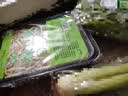 七鲜24小时富硒绿豆芽 200g 实拍图