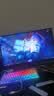 KOORUI科睿24.5英寸 260Hz高刷 Fast-IPS 硬件低蓝光HDR400电竞亮度 1ms响应 暗区突围游戏电脑显示器X5 实拍图
