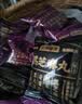 五谷磨房黑芝麻糊五黑粉无糖核桃芝麻黑豆粉代餐粉600g 实拍图