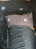 南极人NanJiren 枕头枕芯 高弹星级酒店丝绒安睡枕头芯 颈椎枕 单只装 晒单实拍图