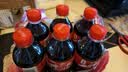 可口可乐（Coca-Cola）汽水碳酸饮料 300ml小瓶装系列饮料 可乐300ml*6瓶 实拍图