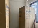 海尔（Haier）小红花290L立式冰柜小型家用小冰箱冷柜真风冷无霜立柜冷藏柜冷冻柜一级变频大容量BD-290WGHEGDW9 实拍图