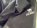 骆驼（CAMEL）直筒休闲裤男士裤子新款男装爸爸商务速干百搭宽松透气运动长裤 实拍图