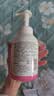 贝亲（Pigeon）洗发水沐浴露 含桃叶精华 婴儿洗发沐浴二合一 500ml IA209 实拍图