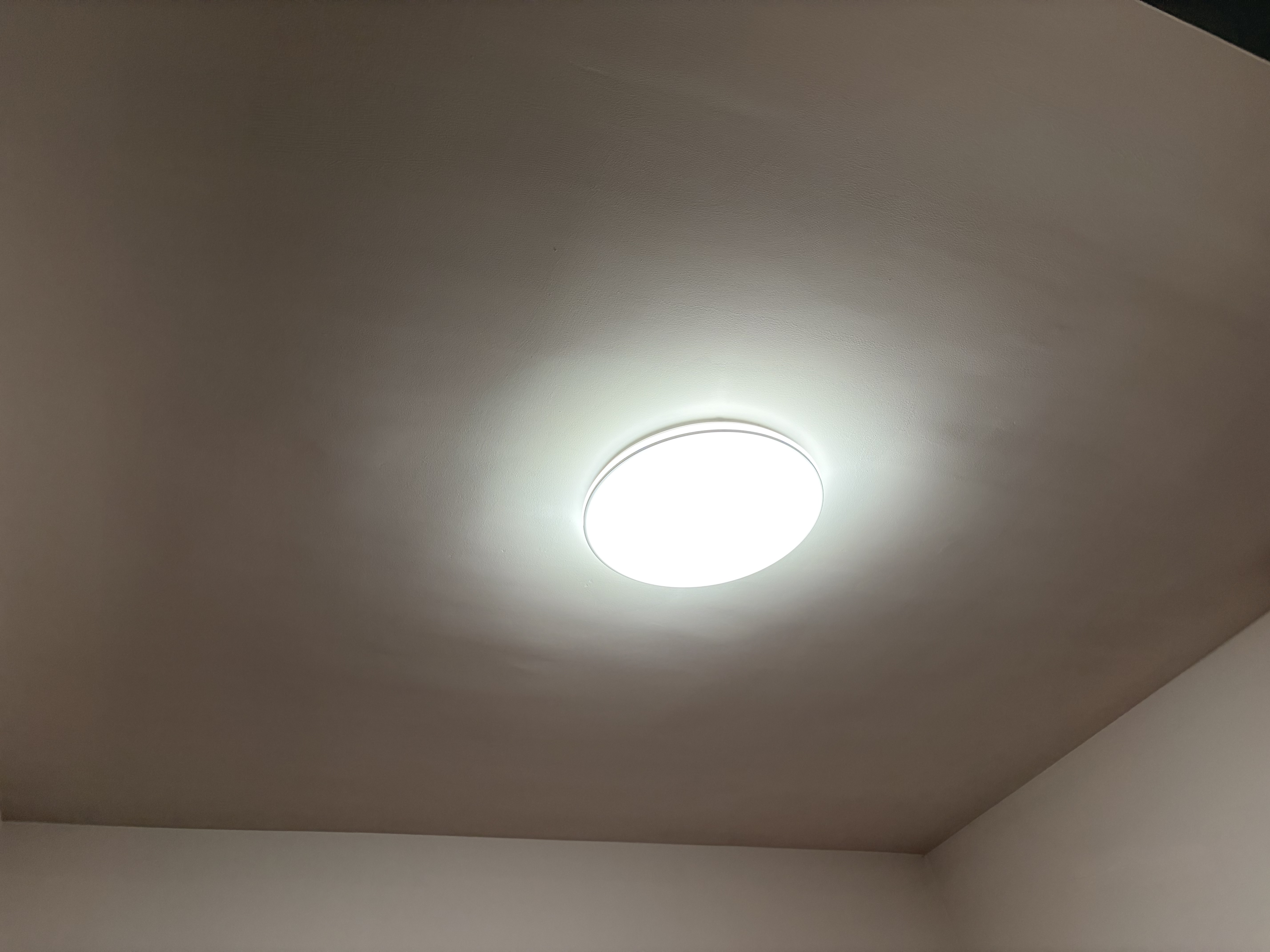 雷士（NVC）全光谱护眼吸顶灯简约卧室灯智能套餐LED照明灯具光域 实拍图
