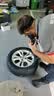ENTDA中策安达轮胎 汽车轮胎 195/60R15 88V D01 适配比亚迪F3 实拍图