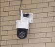 乔安（JOOAN）高清监控摄像头室外家用监控无线wifi监控器360度无死角带夜视全景旋转云台户外家用手机远程AI 实拍图