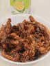 渔大叔 香辣鱼皮60g高蛋白即食鳕鱼皮海鲜零食小吃休闲零食追剧解馋 实拍图