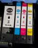 绘威适用爱普生（EPSON）WF-4838彩色喷墨打印机墨盒 wf4838墨水 T05U墨盒 四色套装 实拍图