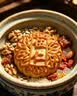 稻香村月饼礼盒1830g 含苏式枣泥老五仁8味34饼 中秋节礼品 稻香颂礼 实拍图