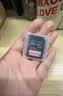 Sandisk闪迪256GB SD内存卡 4K V30 U3 C10 相机存储卡 读速200MB/s 写速140MB/s 微单/单反相机内存卡 实拍图