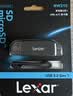 雷克沙（Lexar）tf大疆pocket3内存卡 运动相机无人机内存卡 高速gopro存储卡micro sd卡 256G SilverPlus 读速205MB/s TF卡+双接口读卡器【速度205MB 实拍图