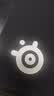 赛睿（SteelSeries）QcK Large(QcK+)游戏鼠标垫大号 donk同款鼠标垫游戏电竞 fps顺滑鼠标垫 CSGO/打瓦L号450*400*2mm 实拍图