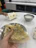 西麦低脂纯黑麦片1000g桶装 无糖代餐减肥减脂早餐食品无添加蔗糖 实拍图