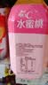 康师傅每日C 水蜜桃 水果饮料1L*12瓶  整箱装 热门商品 实拍图