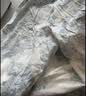 婧麒（JOYNCLEON）月子服纯棉春秋孕妇哺乳睡衣产前产后透气舒适套装 XXL Jyz154235 实拍图
