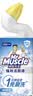 威猛先生（Mr Muscle）免刷洗 强效洁厕灵 洁厕剂 馥郁繁花型 马桶清洁 600gX2瓶 实拍图