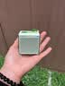 漫步者（EDIFIER）M0 便携式蓝牙音箱 户外迷你音箱音响 净重仅70g 超长续航 薄荷绿 实拍图