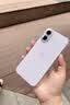 品胜【相机键全包|气囊升级】适用iphone17手机壳苹果17保护套气囊防摔晶透抗黄耐磨简约全透明保护壳 实拍图