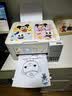 爱普生（EPSON）【6代新品】L4356墨仓式彩色无线AI学习打印机一体机家用办公  L4266升级版[自动双面 液晶屏 白] 实拍图
