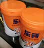 君乐宝（JUNLEBAO）奶粉低GI成人中老年营养100%牛乳钙初乳碱性蛋白700g*2奶粉礼盒 实拍图