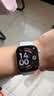 小米（MI）REDMI Watch 6 澎湃OS 3 心率血氧监测 蓝牙通话 红米手表6 智能手表 送男友送女友礼物 皎月银 实拍图