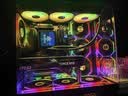 微星（MSI）海皇戟RS i9 13900F/RTX5060Ti 8G显卡/32G/1T SSD 国家补贴 ai电竟游戏台式电脑主机整机影之刃零 实拍图