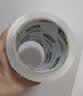 得力（deli）高品质高透明封箱胶带打包胶带 48mm*60y*50um(54.9m/卷) 6卷/筒 办公用品 30203 实拍图
