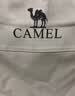 骆驼（CAMEL）户外精致露营折叠椅钓鱼凳子沙滩躺椅懒人月亮椅 1J32265970B 实拍图