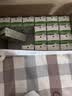 蒙牛【新鲜日期】全脂纯牛奶200ml*24盒 3.2g蛋白 家庭送礼囤货 实拍图