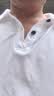 李宁棉polo衫男透气衬衫夏季跑步t恤运动休闲短袖翻领半袖上衣 实拍图