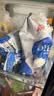 安佳（Anchor）高钙全脂奶粉 1KG*2袋 中秋礼盒  成人奶粉 新西兰进口奶源 实拍图