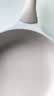 炊大皇煎锅平底锅 聚油不凸底麦饭石色不粘锅多功能易洁少油烟煎锅24cm 实拍图