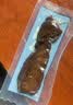 百草味手撕风干牛肉散称约400g 牛肉干5成干内蒙古风味高蛋白休闲零食 实拍图