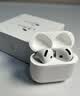 Apple/苹果 AirPods 4 搭配USB-C充电盒 蓝牙耳机 适用iPhone/iPad/Mac 四代MXP63CH/A 实拍图