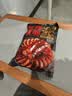 腿中王四川味双椒麻辣腊肠500g 辣椒花椒香肠正宗川味腊肉特产熟食腊味 实拍图