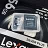 雷克沙（Lexar）256GB TF(MicroSD)存储卡 V30 4K 读205MB/s 大疆Pocket 4P官方推荐 影石Luna内存卡(SILVER PLUS) 实拍图