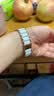 watchbond适用华为gt7手表带watch6pro陶瓷白表带gt5pro/gt6/5/4小米手表s5/4女士款41mm流线型真陶瓷18mm 实拍图