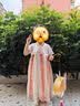 巴拉巴拉童装连衣裙儿童裙子2026夏装新款女童宝宝国风汉服襦裙中式演出服 实拍图