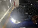 海拉（HELLA）150W汽车LED大灯前照灯近光H11H9H8远光聚光6500K亮白激光泡无损 实拍图