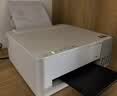 爱普生（EPSON）【6代新品】L1358 墨仓式A4彩色无线单功能家用打印机 家用/办公 AI学习打印机（微信/远程打印） 实拍图