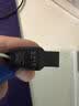 Sandisk闪迪128GB USB3.2 U盘 CZ550黑色 读速100MB/s 安全加密 数据恢复 学习办公电脑车载 高速大容量优盘 实拍图