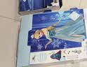迪士尼（Disney）冰雪奇缘唱歌娃娃艾莎安娜公主玩偶女孩玩具儿童女生生日礼物 艾莎故事书玩偶套装 实拍图