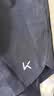 Keep泳裤男士防尴尬双层宽松游泳裤速干沙滩温泉装备989升级五分XXL 实拍图